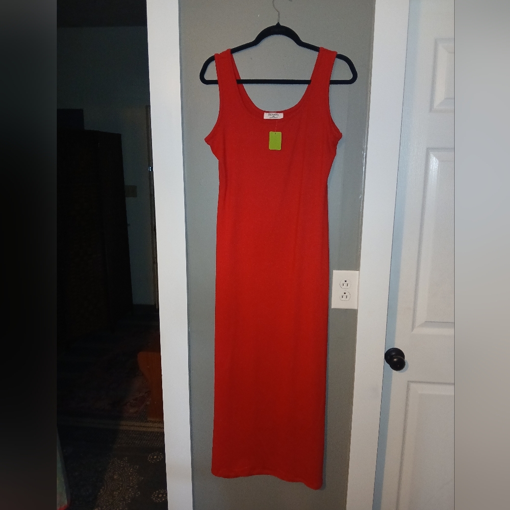 Zenana body con dress